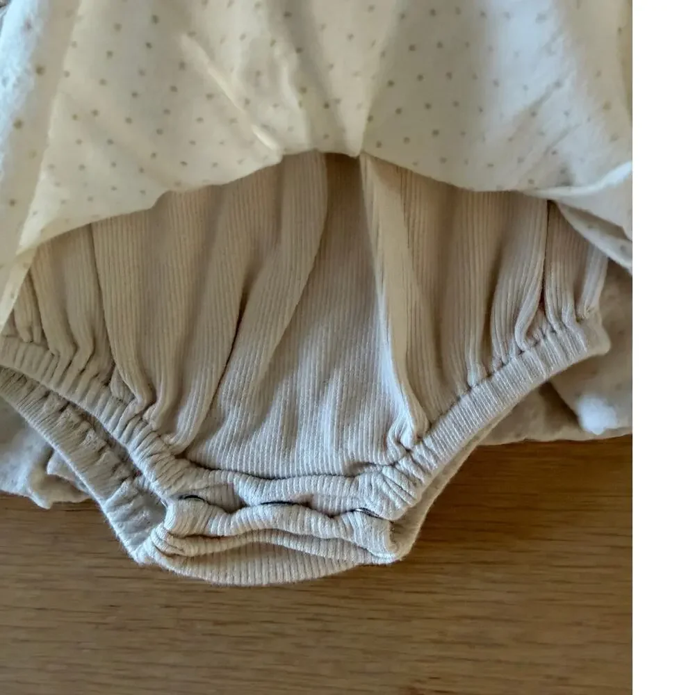 Zara ribbed knit